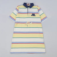 Vestido Rayas Liso