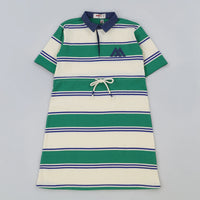 Vestido Rayas Liso