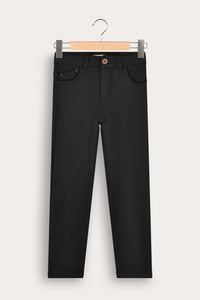 Pantalón con estrella atrás