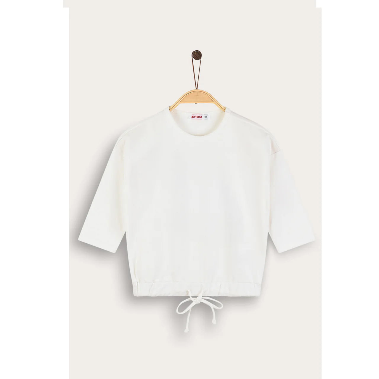 Playera ancla y corazon
