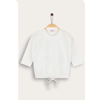 Playera ancla y corazon