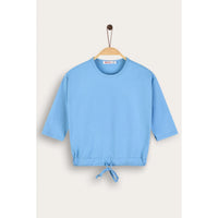 Playera ancla y corazon