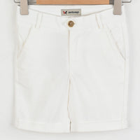 Short Blanco