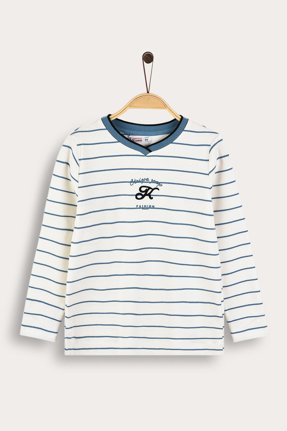 Playera Rayas