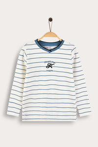 Playera Rayas