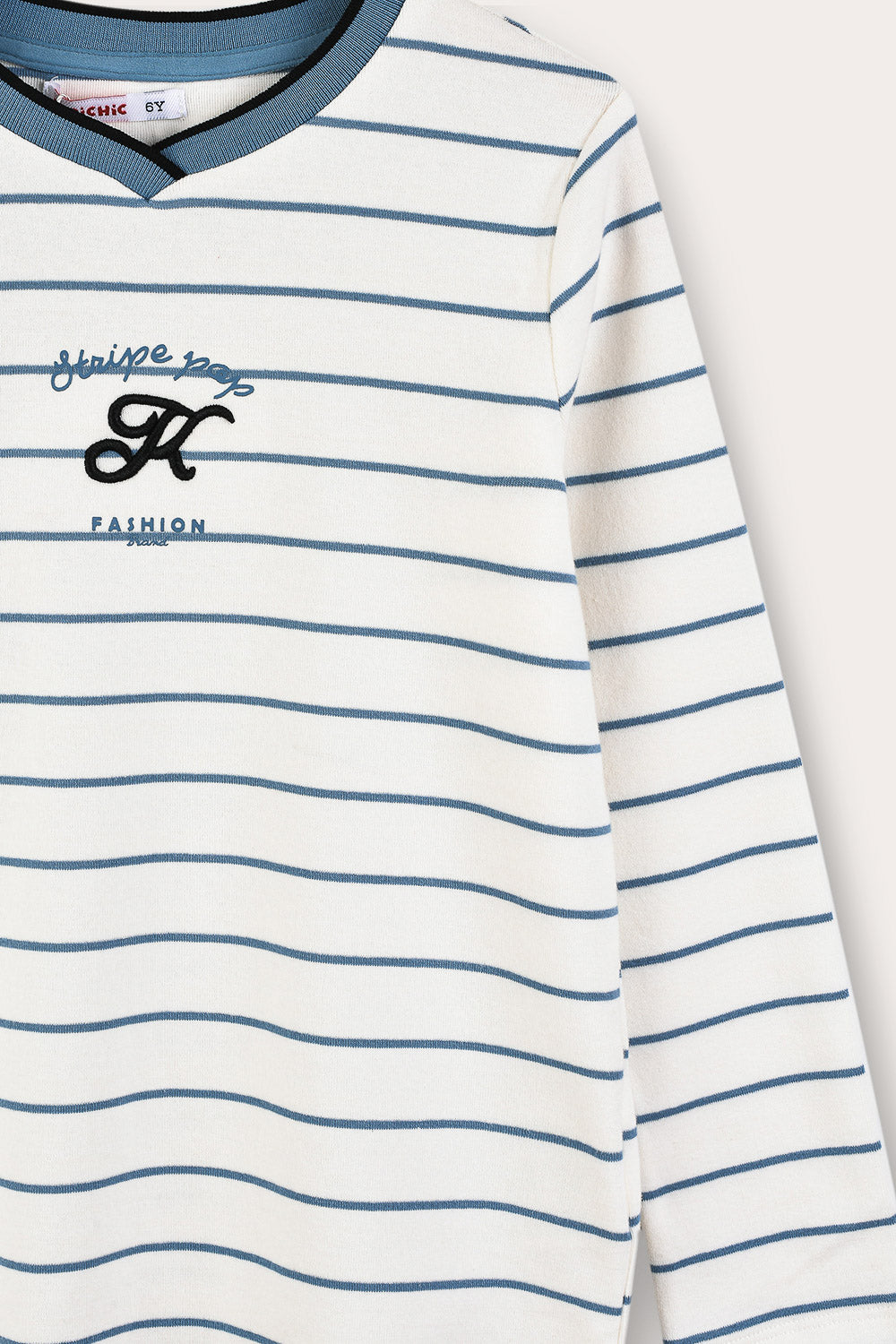 Playera Rayas
