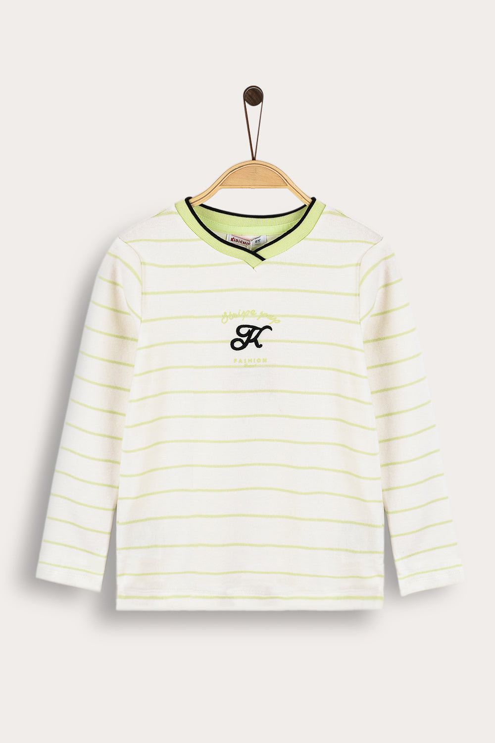 Playera Rayas