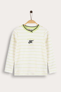 Playera Rayas