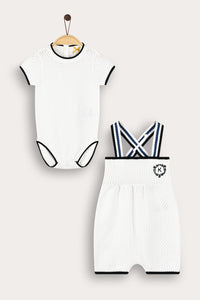 Conjunto largo para bebé