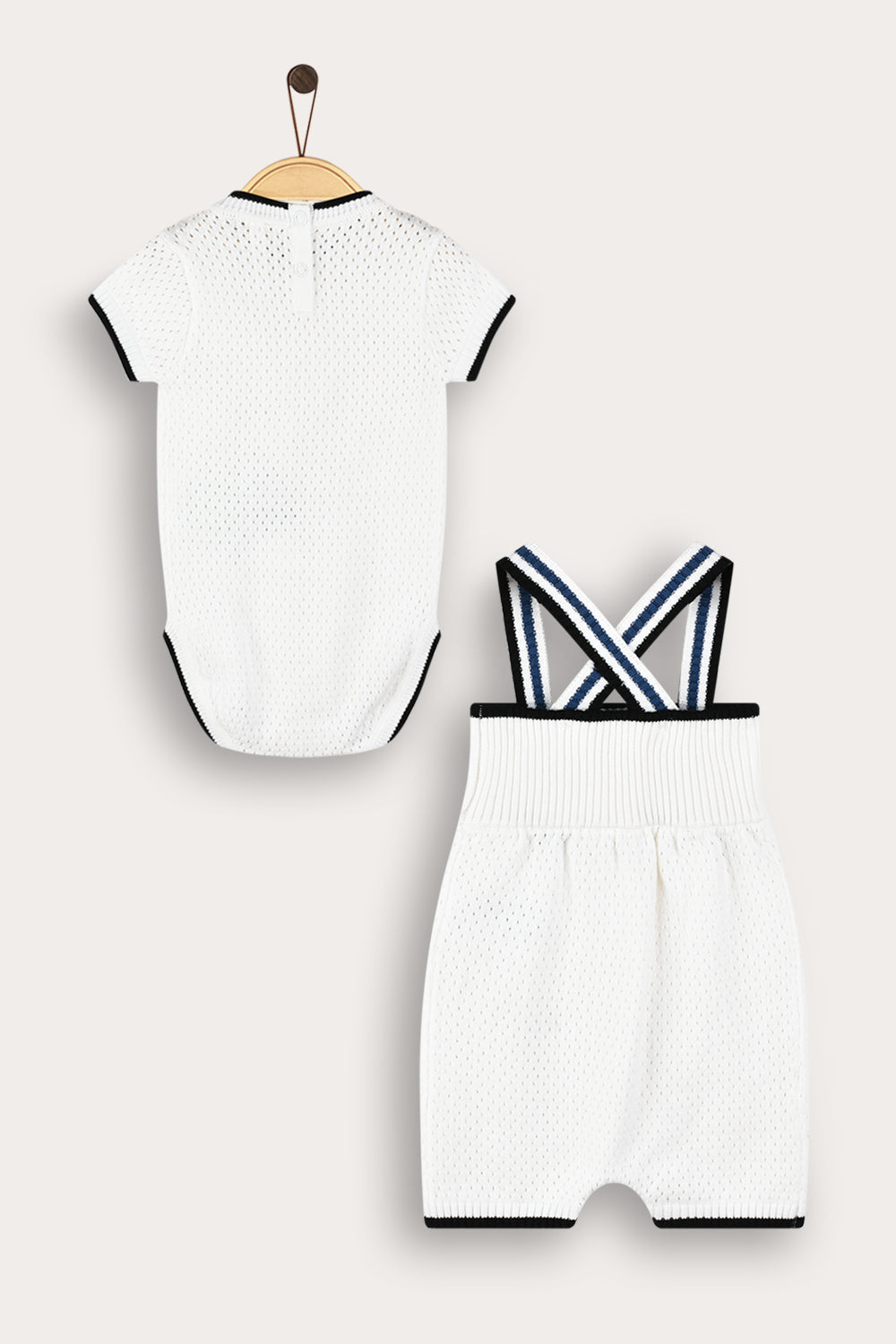 Conjunto largo para bebé