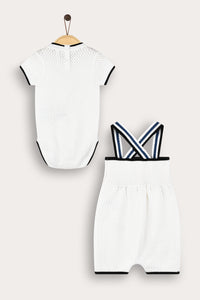 Conjunto largo para bebé