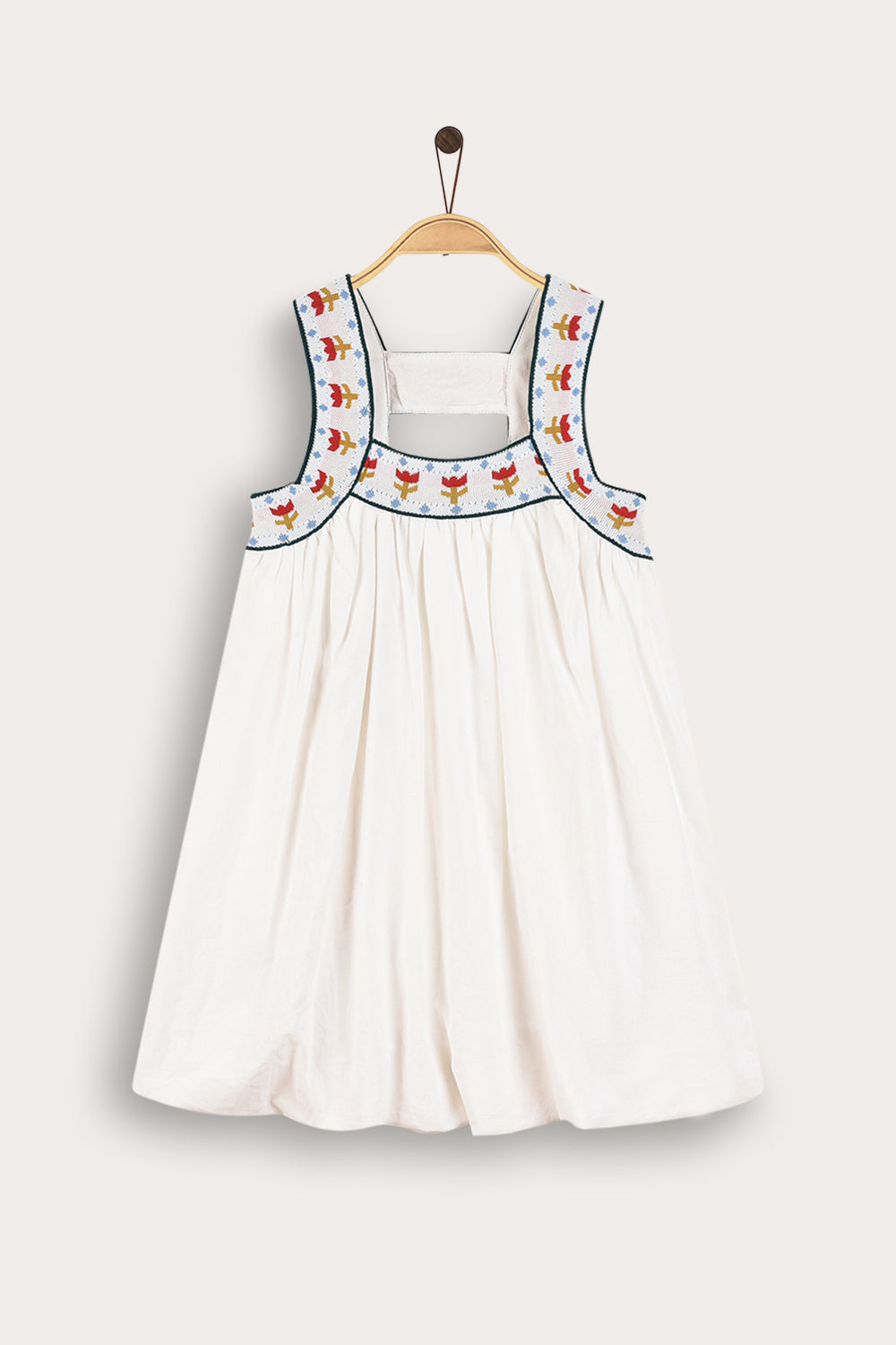Vestido Flores