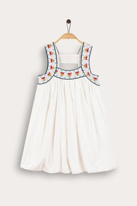 Vestido Flores