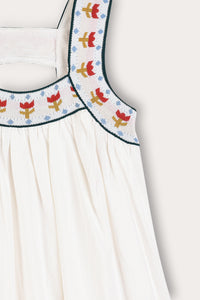Vestido Flores