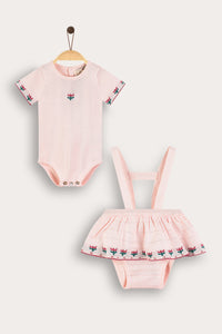 Vestido Pañalero