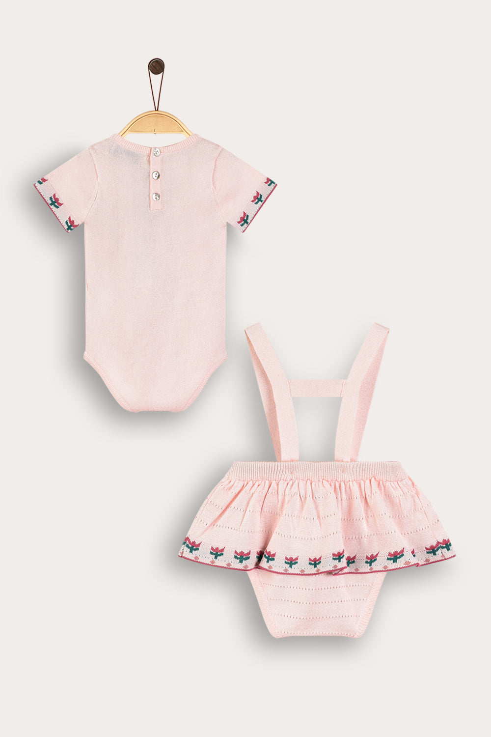 Vestido Pañalero