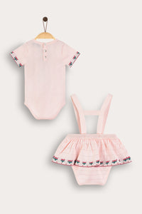 Vestido Pañalero