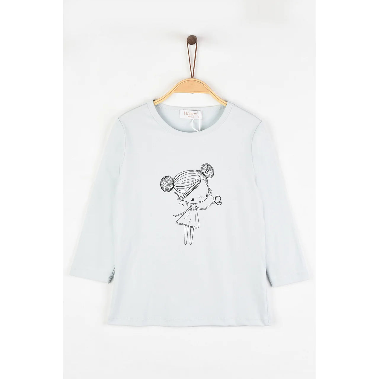 Playera Niña