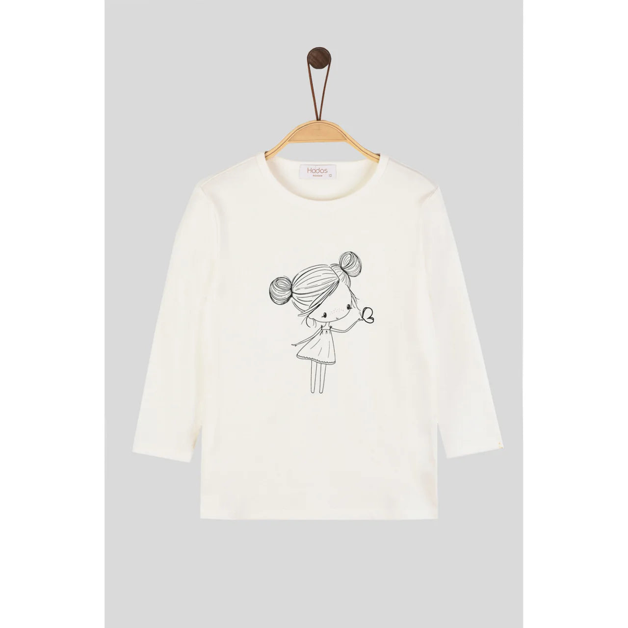 Playera Niña