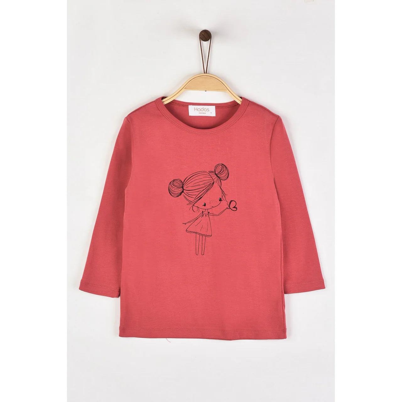 Playera Niña