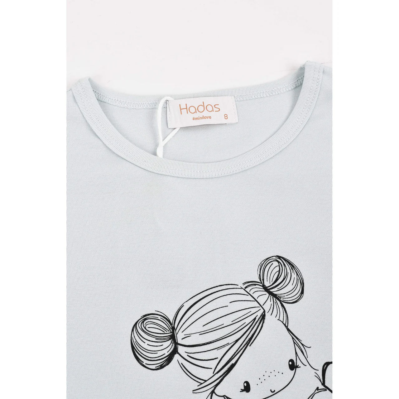 Playera Niña