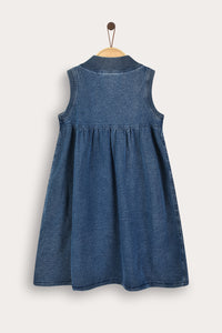 Vestido con simbolo