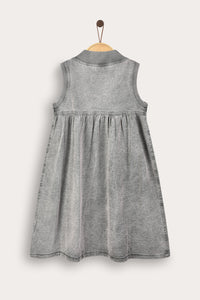 Vestido con simbolo