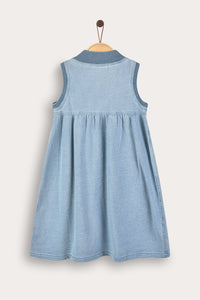 Vestido con simbolo