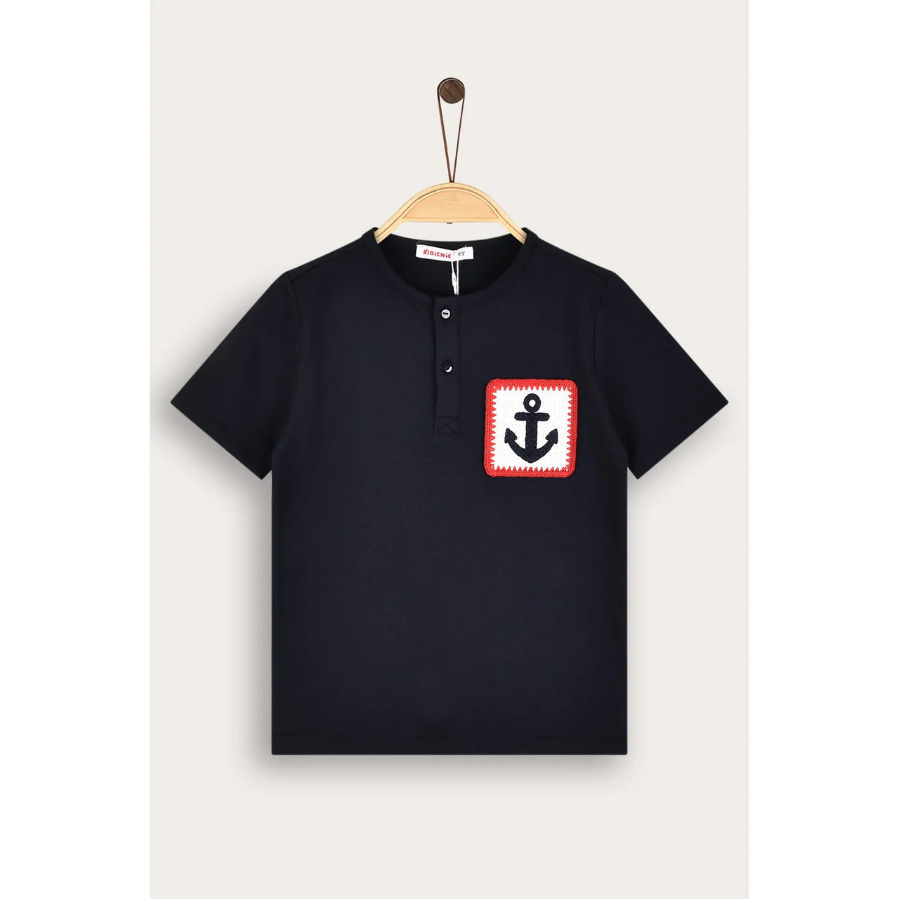 Playera ancla