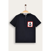 Playera ancla