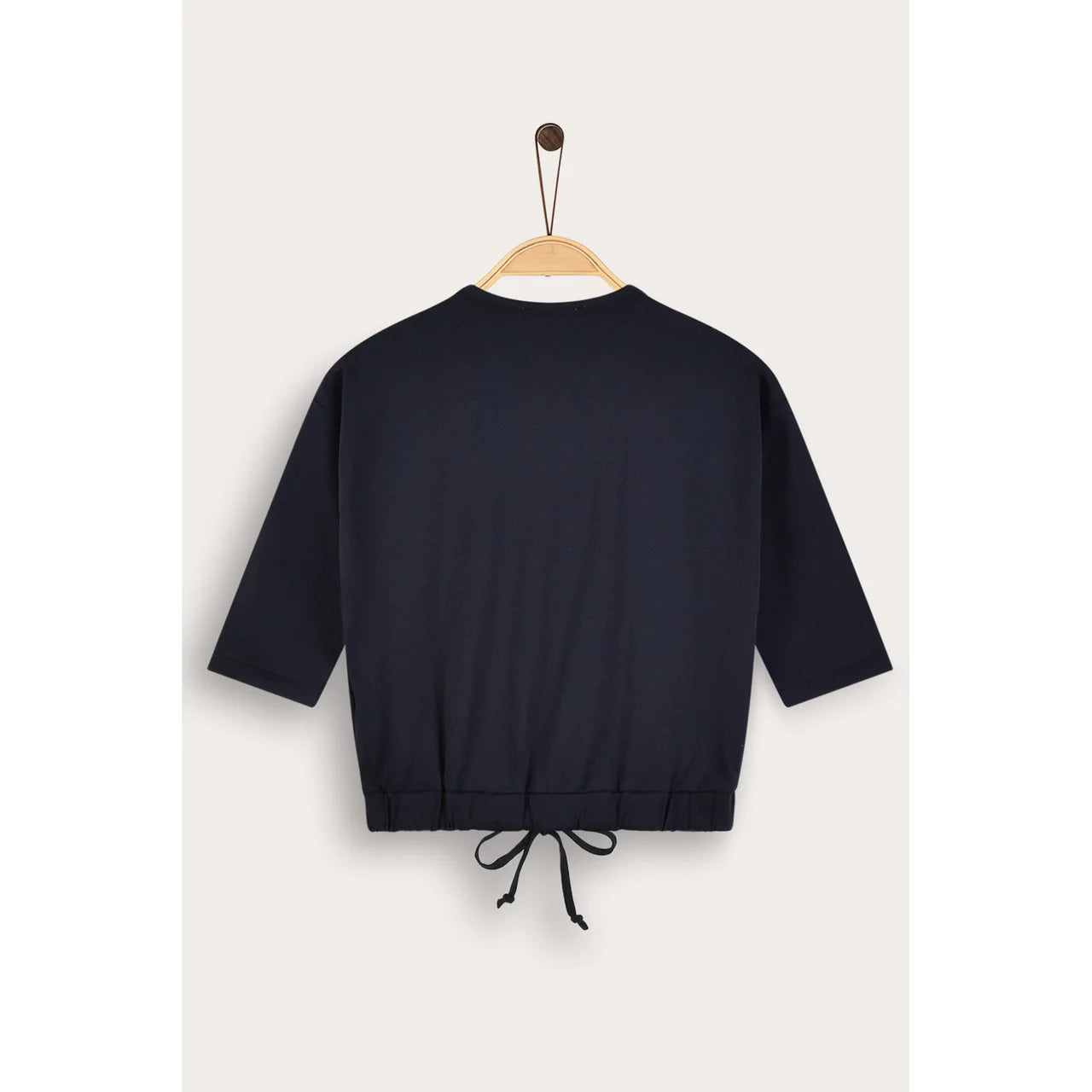Playera ancla y corazon