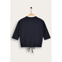 Playera ancla y corazon