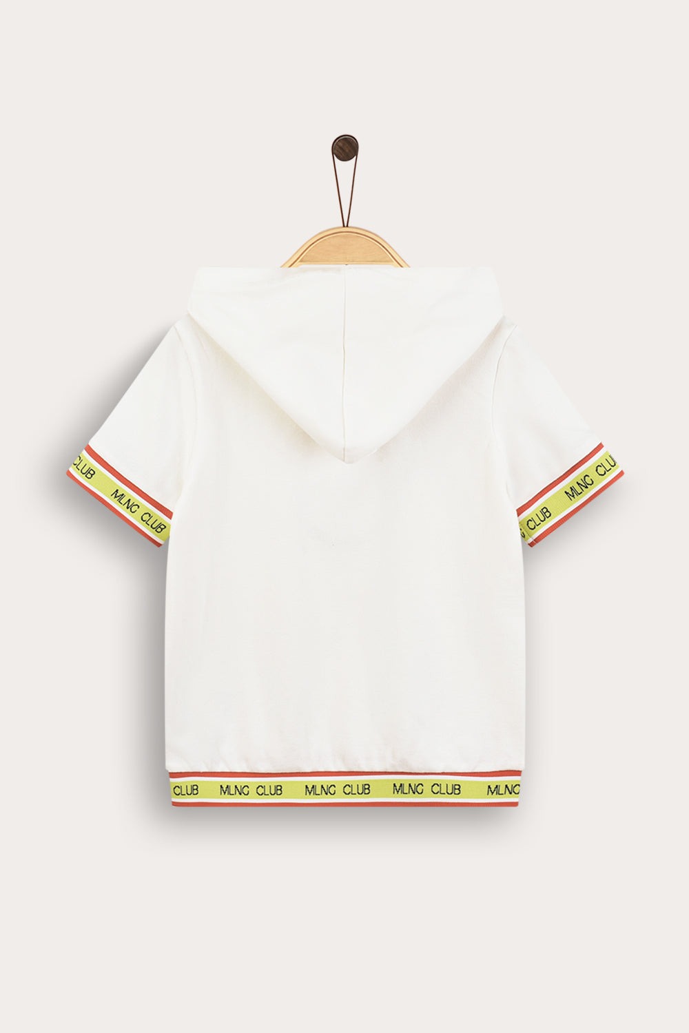 Playera con Gorro
