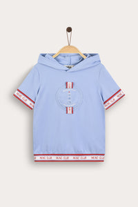 Playera con Gorro