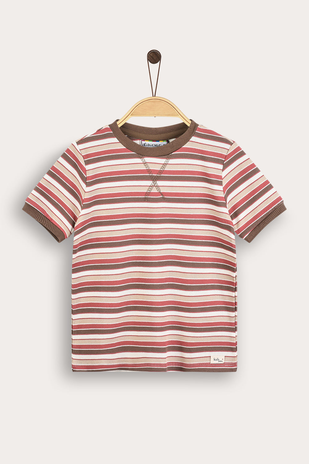 Playeras Rayadas