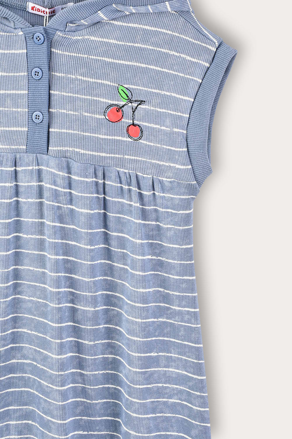Jumper tejido cerezas