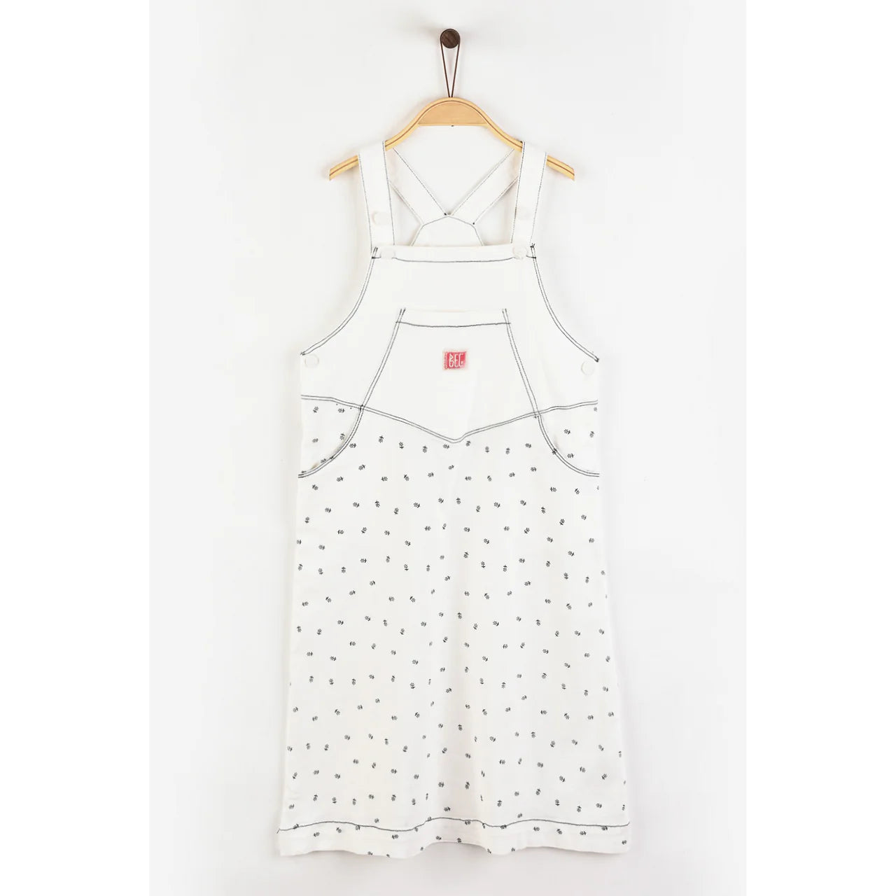 Vestido con Flores