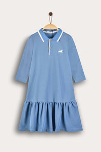 Vestido polo básico