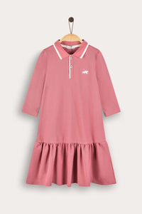 Vestido polo básico