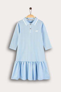 Vestido polo básico