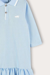 Vestido polo básico
