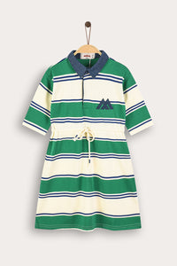 Vestido Rayas Liso