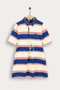 Vestido Rayas Liso