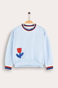 Sueter con flor