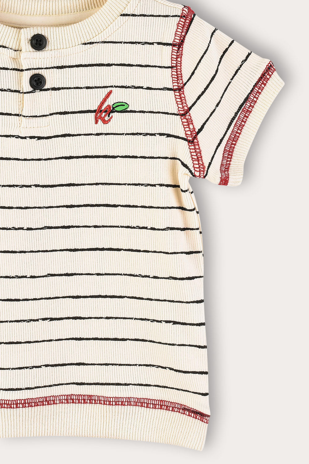 Conjunto tejido para bebé