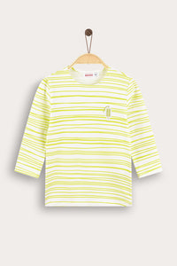 Playeras rayadas manga larga