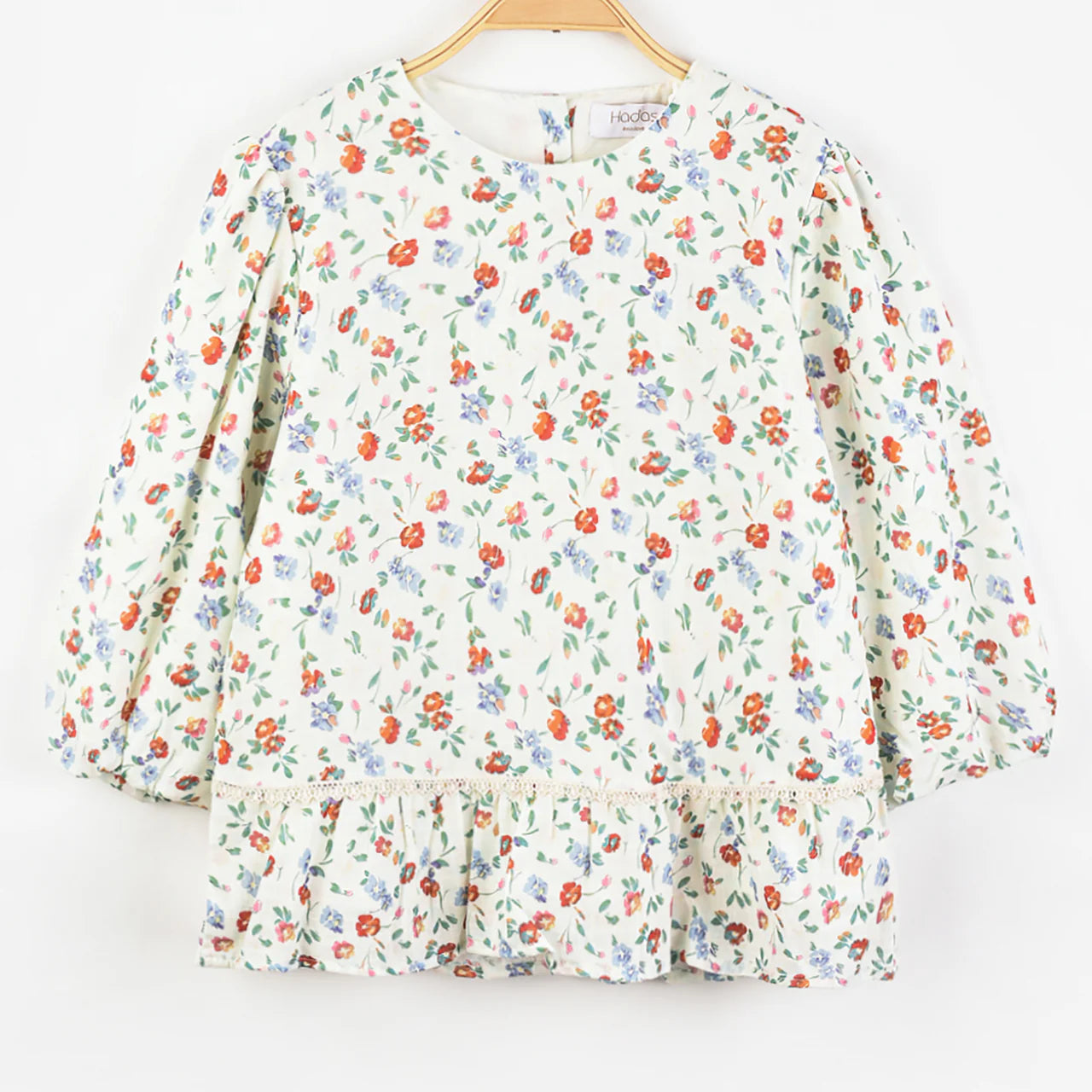 Blusa Manga Larga