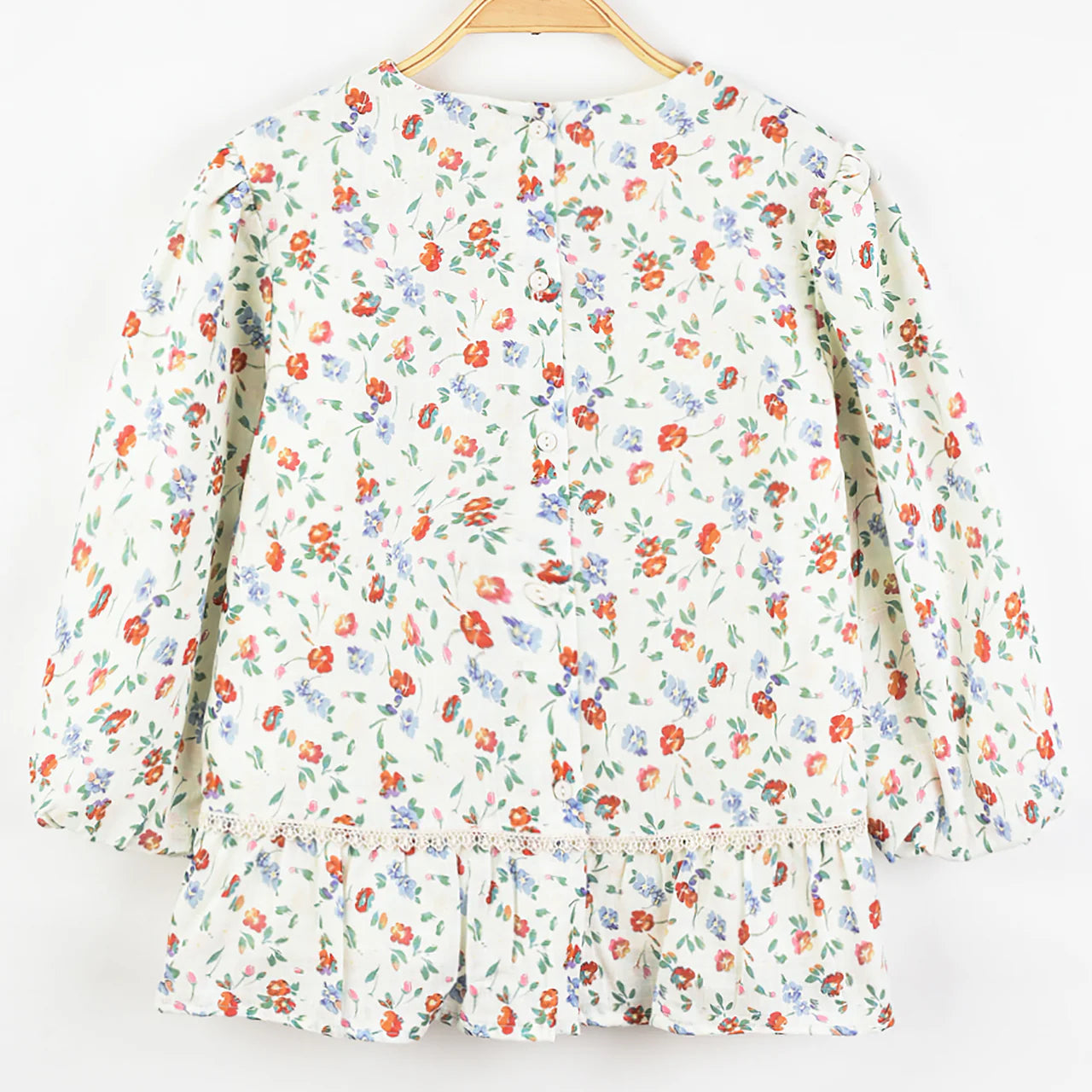 Blusa Manga Larga