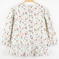 Blusa Manga Larga