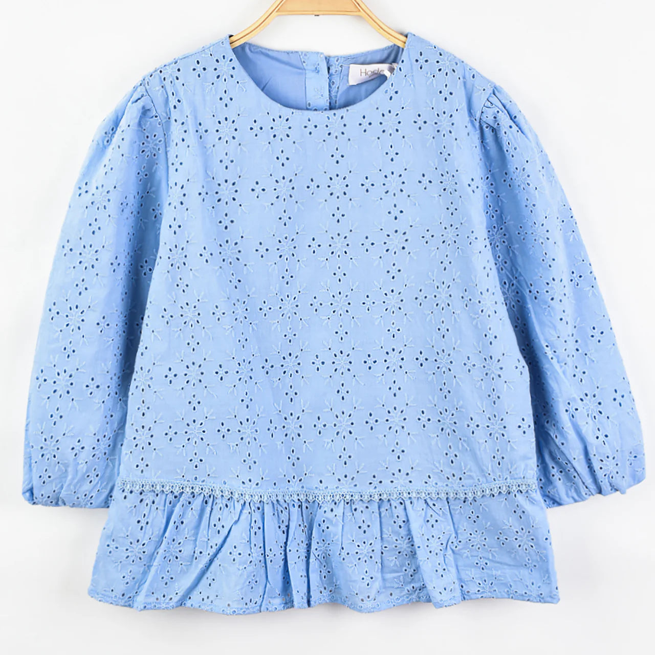 Blusa Manga Larga